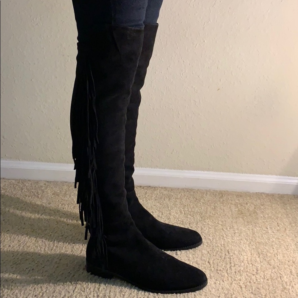 Tall boots - Picture 5 of 7